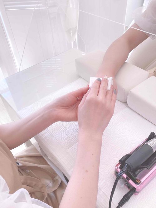 スピード重視でなく、優しく丁寧な施術
